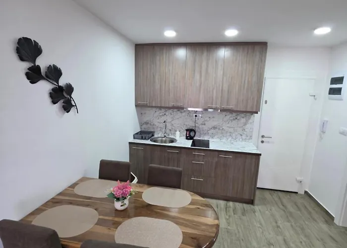 Kostic 3 Apartment *