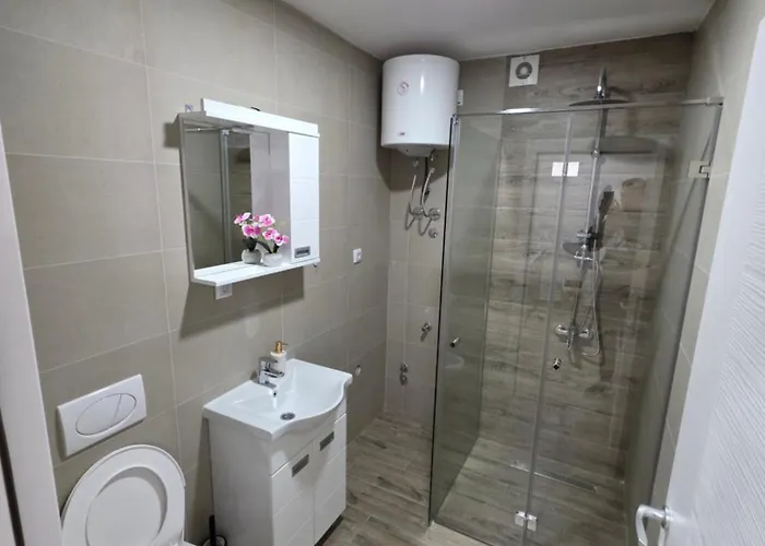 Kostic 3 Apartment *