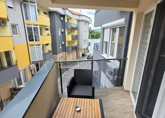 Kostic 3 Apartment *